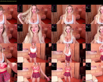 beaute_fatale — 5 minute Chaturbate female cam show recording, 720p, Feb 12, 2024