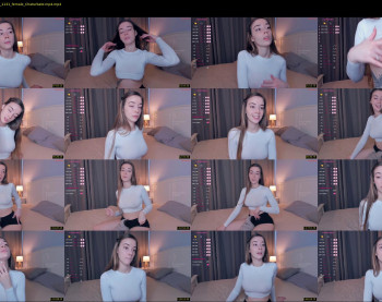 beckymadson — 120 minute Chaturbate female cam show recording, 720p, Feb 12, 2024