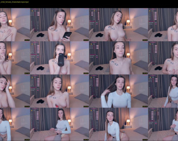 beckymadson — 29 minute Chaturbate female cam show recording, 720p, Feb 12, 2024
