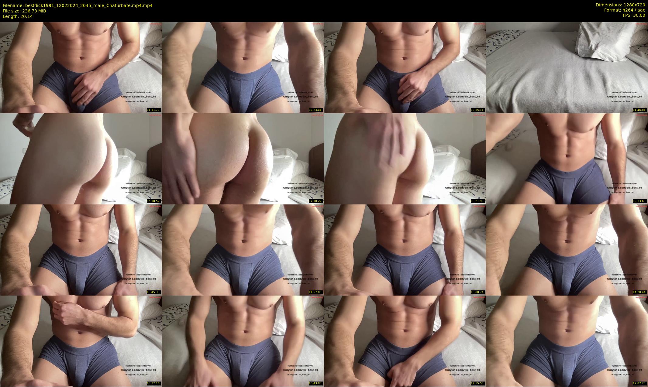 bestdick1991 — 21 minute Chaturbate male cam show recording, 720p, Feb 12, 2024