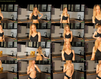 beverlyvega — 120 minute Chaturbate couple cam show recording, 720p, Feb 12, 2024