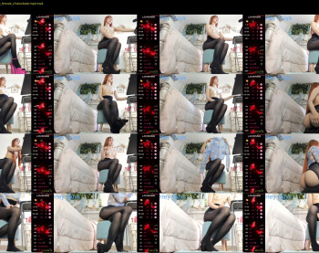 big_lava — 120 minute Chaturbate female cam show recording, 720p, Feb 12, 2024