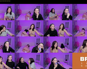 bjliki — 120 minute Chaturbate couple cam show recording, 720p, Feb 12, 2024