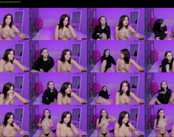 bjliki — 17 minute Chaturbate couple cam show recording, 720p, Feb 12, 2024