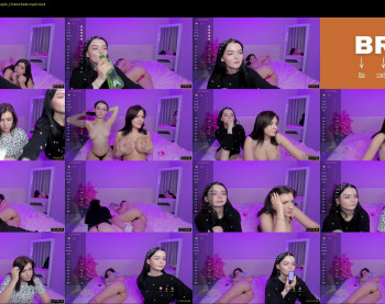 bjliki — 115 minute Chaturbate couple cam show recording, 720p, Feb 12, 2024