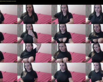 blue_eyes96 — 44 minute Chaturbate female cam show recording, 720p, Feb 13, 2024