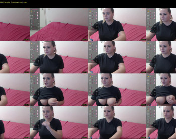 blue_eyes96 — 40 minute Chaturbate female cam show recording, 720p, Feb 13, 2024