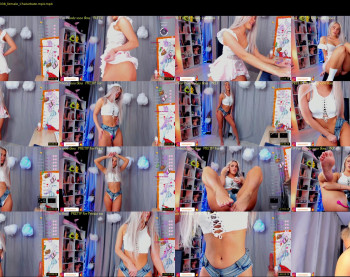 blush_mikki — 120 minute Chaturbate female cam show recording, 720p, Feb 12, 2024
