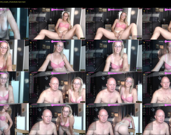 boeslaboes — 100 minute Chaturbate couple cam show recording, 720p, Feb 12, 2024