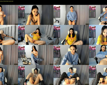 bora_ — 120 minute Chaturbate female cam show recording, 720p, Feb 12, 2024