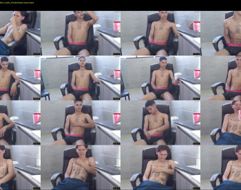 boys_milan — 45 minute Chaturbate male cam show recording, 720p, Feb 12, 2024