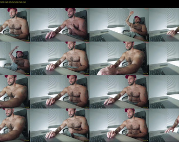 brucestryker — 30 minute Chaturbate male cam show recording, 720p, Feb 13, 2024
