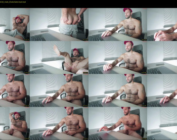 brucestryker — 46 minute Chaturbate male cam show recording, 720p, Feb 13, 2024