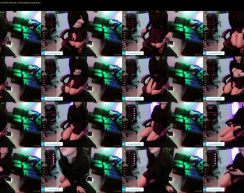 bunnynextdoor — 33 minute Chaturbate female cam show recording, 720p, Feb 13, 2024