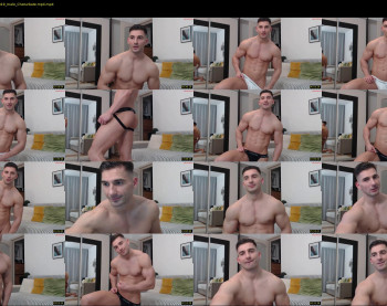 bunzdanny — 39 minute Chaturbate male cam show recording, 720p, Feb 12, 2024