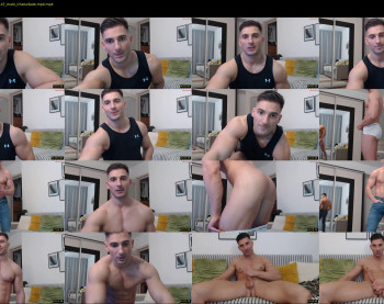 bunzdanny — 52 minute Chaturbate male cam show recording, 720p, Feb 12, 2024