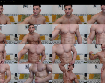 bunzdanny — 22 minute Chaturbate male cam show recording, 720p, Feb 12, 2024