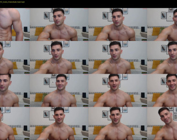 bunzdanny — 3 minute Chaturbate male cam show recording, 720p, Feb 12, 2024