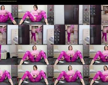 carmela_fox — 31 minute Chaturbate female cam show recording, 720p, Feb 12, 2024
