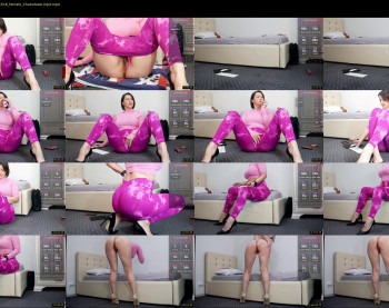 carmela_fox — 120 minute Chaturbate female cam show recording, 720p, Feb 12, 2024