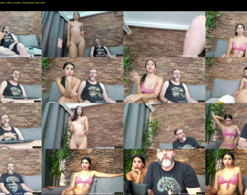 cheeseburgerjesus — 120 minute Chaturbate couple cam show recording, 720p, Feb 12, 2024