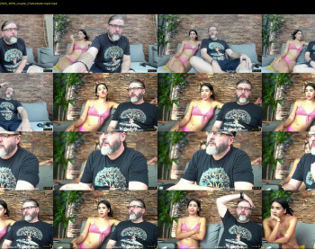 cheeseburgerjesus — 4 minute Chaturbate couple cam show recording, 720p, Feb 12, 2024