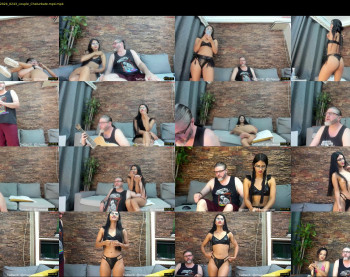 cheeseburgerjesus — 63 minute Chaturbate couple cam show recording, 720p, Feb 13, 2024