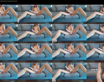 cherrypie9999 — 11 minute Chaturbate female cam show recording, 720p, Feb 13, 2024