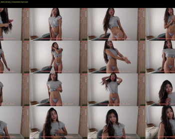 chromebabe_ — 10 minute Chaturbate female cam show recording, 720p, Feb 12, 2024