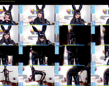cindybkk — 3 minute Chaturbate female cam show recording, 720p, Feb 13, 2024