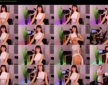 crazybabyyy — 120 minute Chaturbate couple cam show recording, 720p, Feb 12, 2024