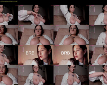 crystalcandies — 120 minute Chaturbate couple cam show recording, 720p, Feb 12, 2024