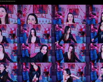 crystallana — 61 minute Chaturbate female cam show recording, 720p, Feb 12, 2024