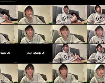 damondurden — 95 minute Chaturbate male cam show recording, 720p, Feb 12, 2024