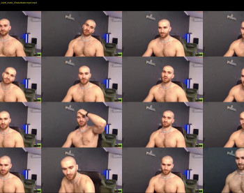 damonking01 — 4 minute Chaturbate male cam show recording, 720p, Feb 12, 2024
