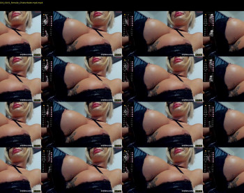 dangerousdream — 3 minute Chaturbate couple cam show recording, 720p, Feb 13, 2024
