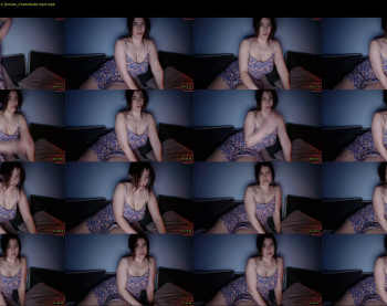 dara6761 — 3 minute Chaturbate female cam show recording, 720p, Feb 12, 2024