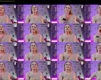 dark_milla — 7 minute Chaturbate female cam show recording, 720p, Feb 12, 2024