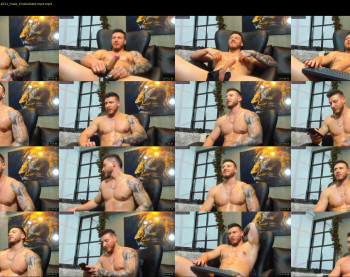 davidd_blake — 61 minute Chaturbate male cam show recording, 720p, Feb 12, 2024