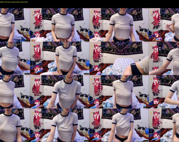 deadratsoup — 60 minute Chaturbate female cam show recording, 720p, Feb 12, 2024