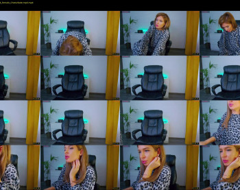 debralee — 6 minute Chaturbate female cam show recording, 720p, Feb 12, 2024