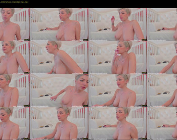 deeadiamond — 11 minute Chaturbate female cam show recording, 720p, Feb 12, 2024