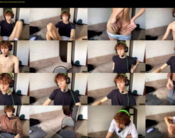 denobluora — 120 minute Chaturbate male cam show recording, 720p, Feb 12, 2024