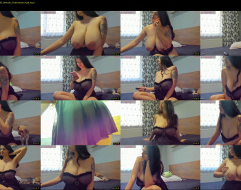 devinesex — 57 minute Chaturbate female cam show recording, 720p, Feb 12, 2024