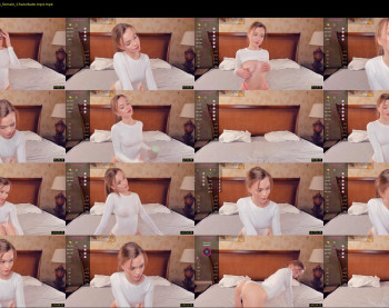 dollorrie — 120 minute Chaturbate couple cam show recording, 720p, Feb 12, 2024