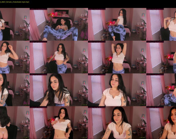 doubedeesarai — 120 minute Chaturbate female cam show recording, 720p, Feb 13, 2024