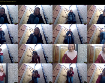 eatmypie69 — 20 minute Chaturbate female cam show recording, 720p, Feb 12, 2024