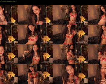 effylowell_ — 120 minute Chaturbate female cam show recording, 720p, Feb 13, 2024