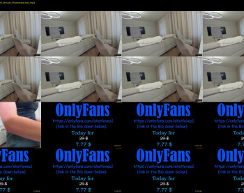 ehotlovea — 17 minute Chaturbate female cam show recording, 720p, Feb 12, 2024