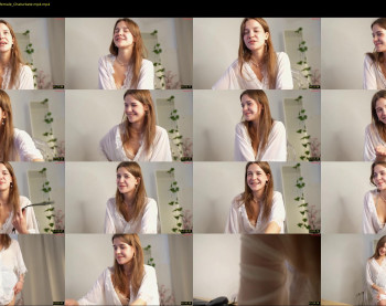 eli_sun — 25 minute Chaturbate female cam show recording, 720p, Feb 12, 2024